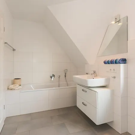 Schulstr_28 _haus Helle Brise_ Prázdninový dům *